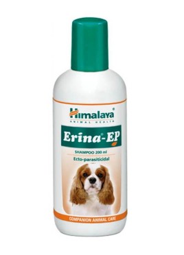 Himalaya Erina-EP Ecto Parasiticidal Shampoo  200 ml